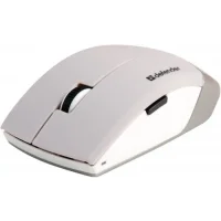 Мышь Defender Jasper MS-475 Nano (белый) фото 1